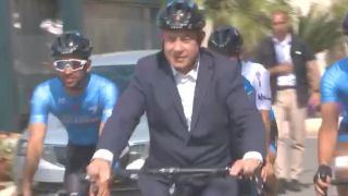 Netanyauh testimonial del Giro Netanyauh testimonial del Giro