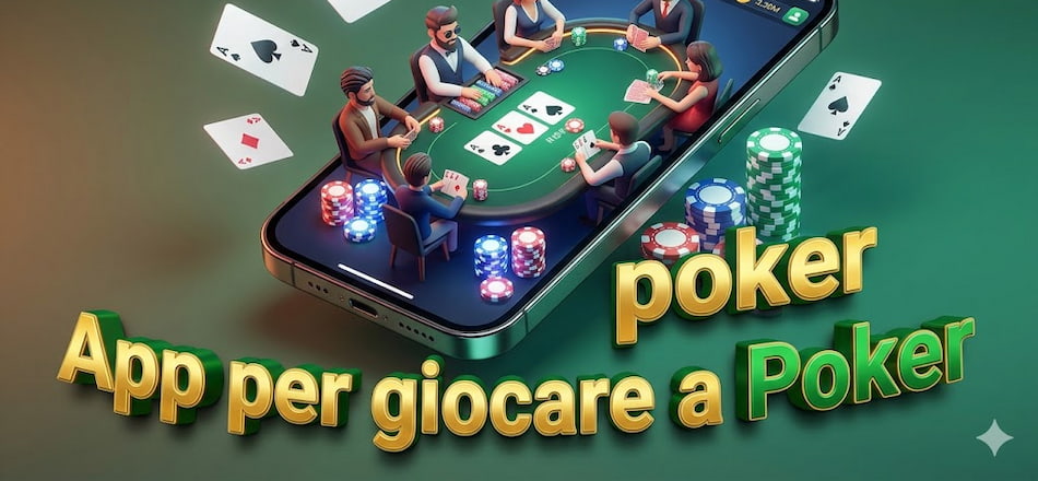 Poker App per giocare a poker